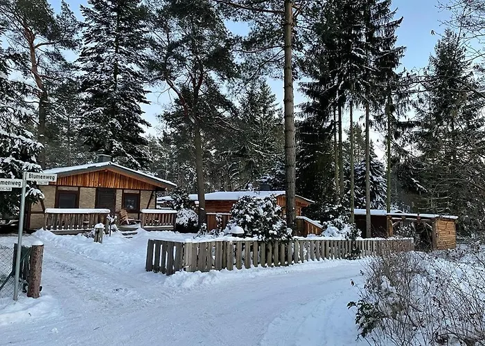 Haus Brunhilde Feriehus Plodda