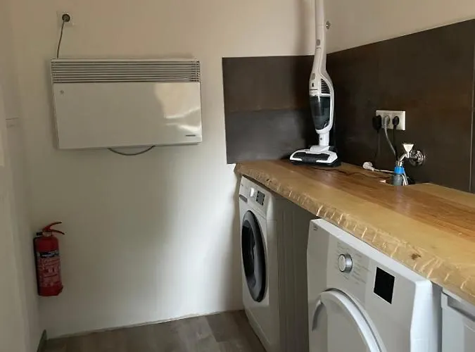 Feriehus Haus Brunhilde