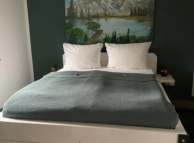 Haus Brunhilde Feriehus