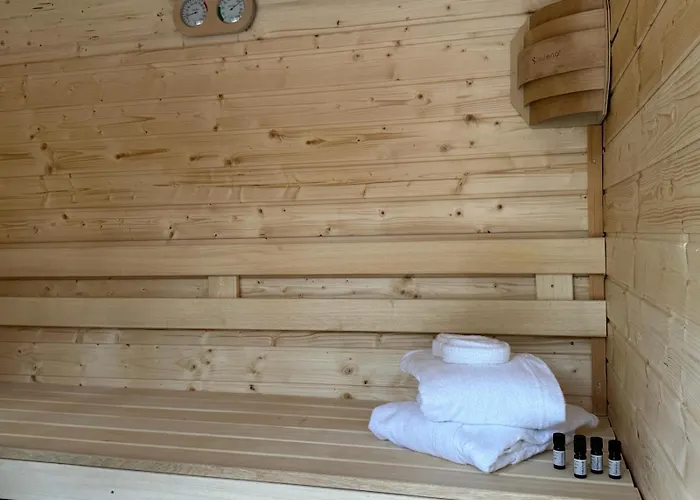 Feriehus Haus Brunhilde Plodda