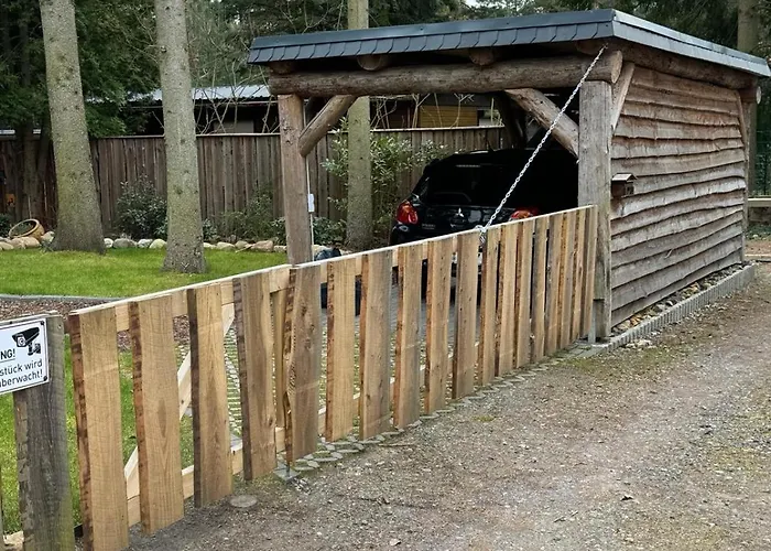 Feriehus Haus Brunhilde