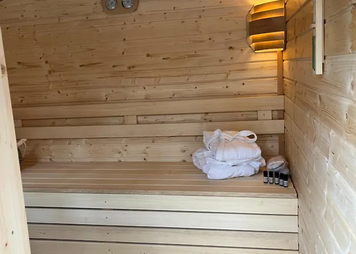 Haus Brunhilde Feriehus Plodda